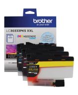 Brother LC30333PKS InkJet Cartridge