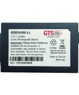 Global Technology Systems HHP6500-LI Battery