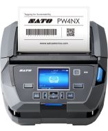 SATO WWPW41001 Barcode Label Printer