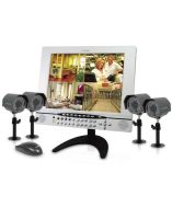 LOREX L15LD404-161 CCTV Camera System