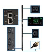 Tripp-Lite PDUMNV30HV2LX Power Device