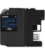 Brother LC201C InkJet Cartridge