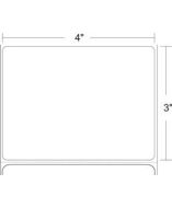 Honeywell 420985-FLP Barcode Label