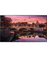 Samsung LH50QBREBGCXGO Digital Signage Display