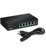 TRENDnet TPE-S50 Ethernet Switch
