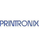 Printronix 258392-002 Barcode Label