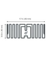 Zebra 10037102 RFID Label