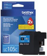Brother LC105C InkJet Cartridge