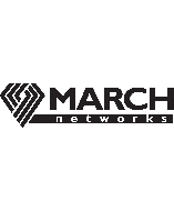March Networks XDOME36PMON Security Camera