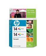 HP C9342FN InkJet Cartridge