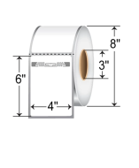 SLS RFID 10020502-SLS RFID Label