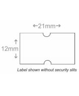 BCI LTO2112W-1RN-SL Labels