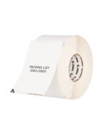 Zebra 10004425 Barcode Label