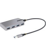 StarTech 5G4AB-USB-A-HUB Cables, Connectors, and Adapters