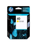 HP 51640Y InkJet Cartridge