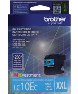 Brother LC10EC InkJet Cartridge