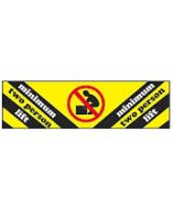 AirTrack® S-8239-COMPARABLE Shipping Labels