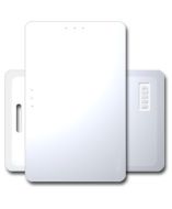 rf IDEAS BDG-FPISOXT-30 Access Control Cards