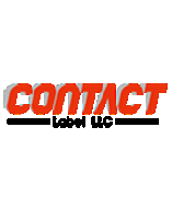 Contact Label CN-10929 Price Labels