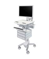Ergotron SV43-2550-0 Mobile Cart