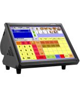 PartnerTech 6215-EB-1XP-MSR-NORD POS Touch Terminal