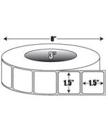 AirTrack® AiRD-15-15-3600-3 Barcode Label