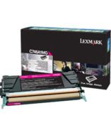 Lexmark C746A4MG Toner