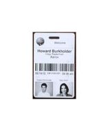 HID EL-AT-2991 Barcode Label
