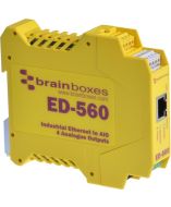 Brainboxes ED-560 Data Networking