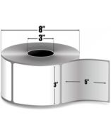 Intermec E02203-R Barcode Label