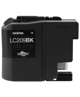 Brother LC209BK InkJet Cartridge