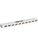 Tripp-Lite U360-010C-2X3 Cables, Connectors, and Adapters