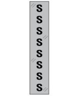 BCI SS4-2X Labels