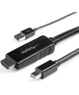 StarTech HD2DPMM10 Cables, Connectors, and Adapters