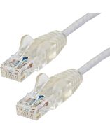 StarTech N6PAT1GRS Cables, Connectors, and Adapters