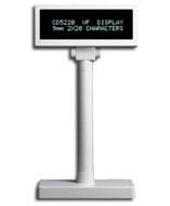 PartnerTech CD-5220CSC12110-B Customer Display