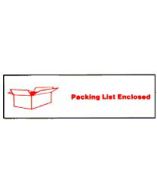 Printed Tape ST-1 Shipping Labels
