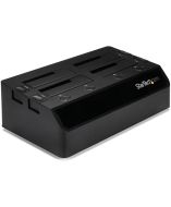 StarTech SDOCK4U33 Computer Docking Station