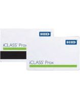 HID 2120HBGGMNN Plastic ID Card