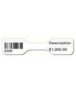 Zebra 10003860-EA Barcode Label