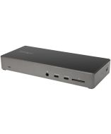 StarTech DK31C2DHSPD Computer Docking Station
