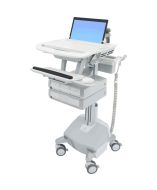 Ergotron SV44-1142-1 Mobile Cart