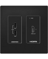 Crestron HD-RXU-4KZ-101-2G-B Telecommunications Products