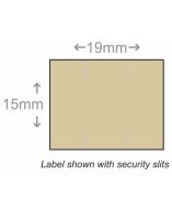 BCI LMN1519BU-1PS-CS Labels