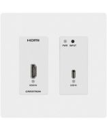 Crestron HD-TX-4KZ-211-2G-W Wireless Transmitter / Receiver