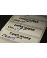 Omni-ID IQ-400-P-LABEL RFID Tag
