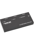 Black Box AVSP-HDMI1X2 Products