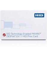 HID 3400PGGNN Access Control Cards
