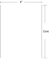 BCI TT40500CONT Barcode Label