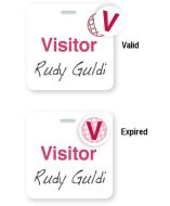 Brady 5587 Access Control Cards